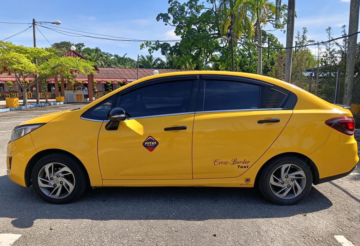 Kereta Sedan